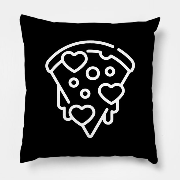 Pizza Pillow by wolulas