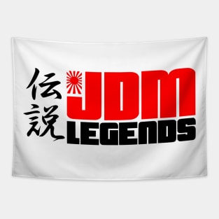 JDM Legends Tapestry