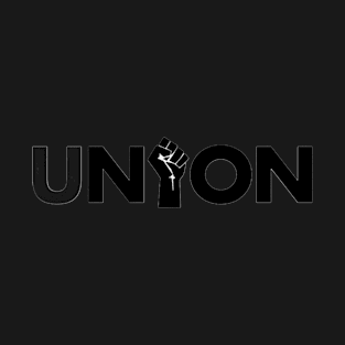 Union Pride and Proud T-Shirt