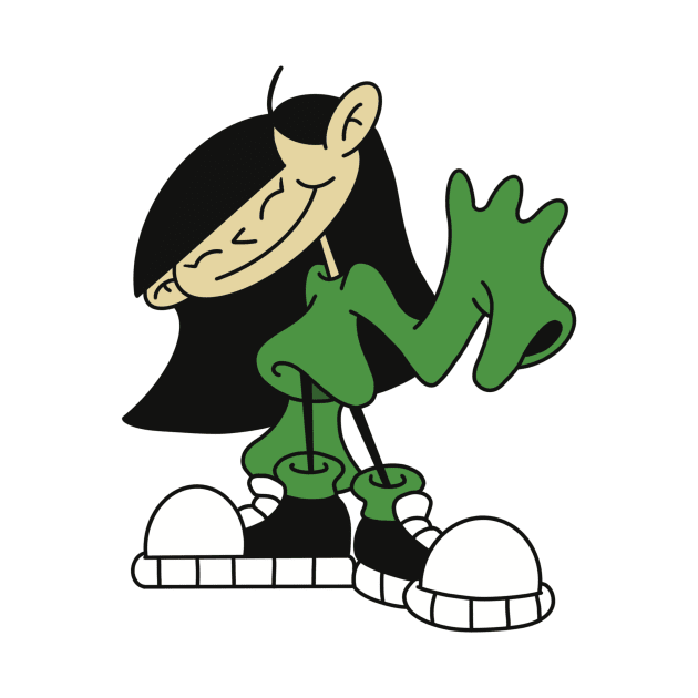 Codename kids next door number 3 by FoxtrotDesigns