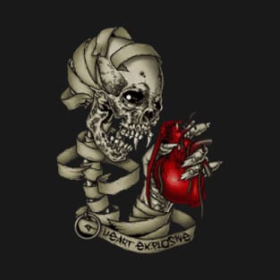 My Heart Explode T-Shirt