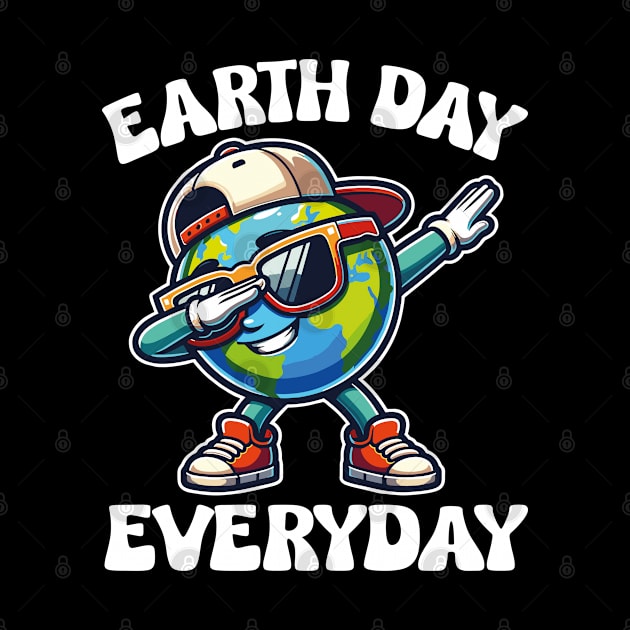 EARTH DAY EVERYDAY by rhazi mode plagget