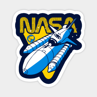 limitied edition project 2020 nasa Magnet