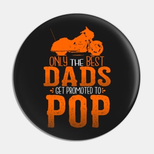 Pop Promotion Pin