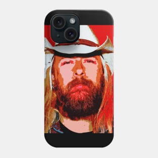 jerry cantrell Phone Case