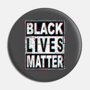 Black Lives Matter Pin