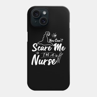 Nurse Halloween 2023 Phone Case