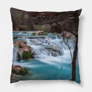 Beaver Falls Pillow