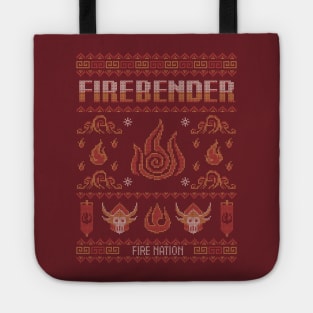 Firebender - Fire nation - Avatar last airbender Tote