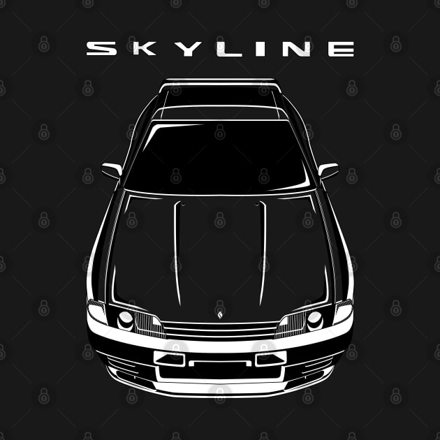 Skyline GTR V Spec R32 by jdmart