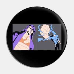 anime power hunter Pin