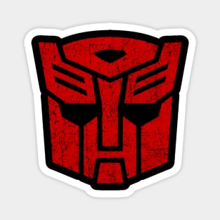 Transformers, Autobots Symbol Magnet