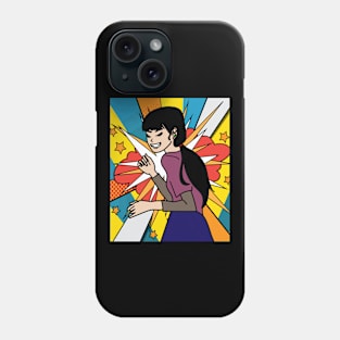 Japanese Anime Manga Addicting Phone Case