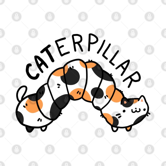 Calico CATerpillar by Nikamii