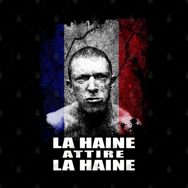 La Haine Design by HellwoodOutfitters