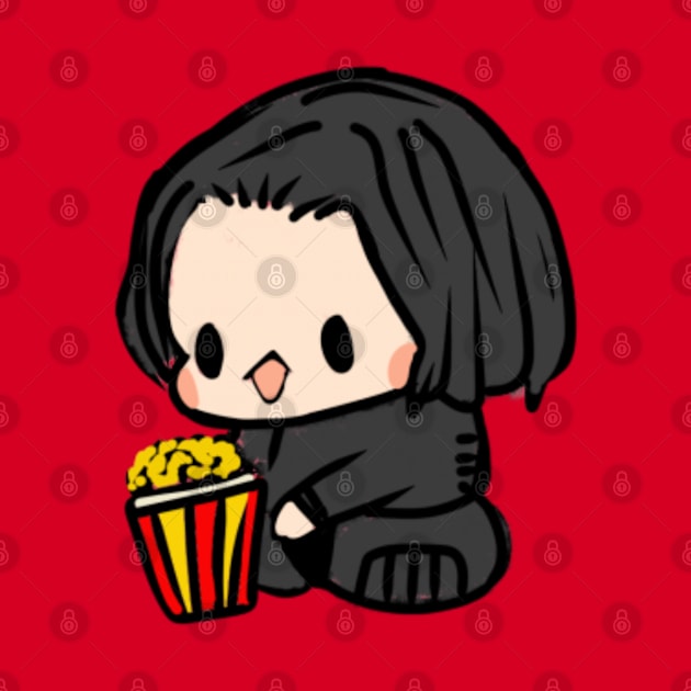 Popcorn Ben by Ben_Solo_21