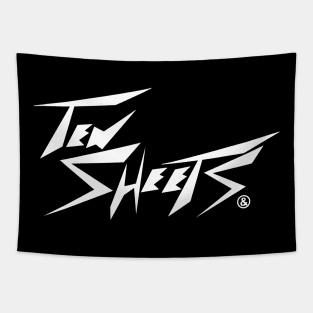 Ten Sheets Podcast - Peavey Tapestry