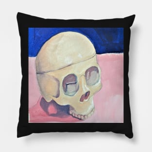 JS by Chad Brown Pillow