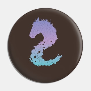 Cute Horse Lover Horse Riding Gifts Pin