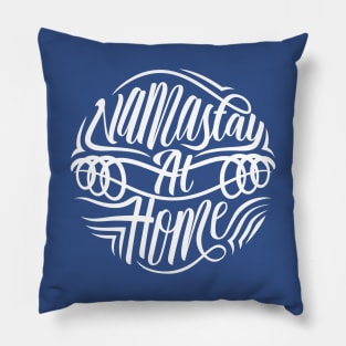 Namastay At Home Pillow