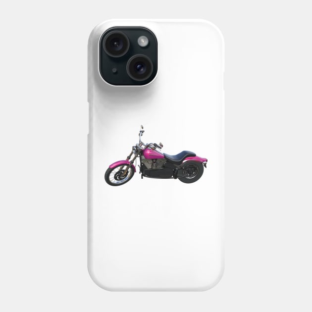 Classic motorcycles, active lifestyle Phone Case by Carlosr1946