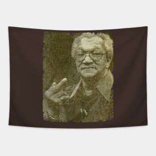 Retro Redd Foxx Tapestry