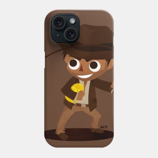 Indiana Jones Phone Case