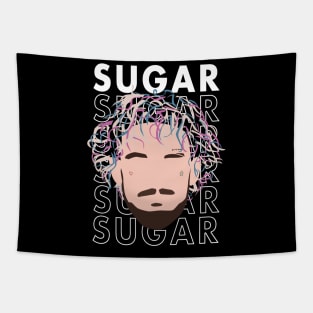 sugar sean to the show Tapestry