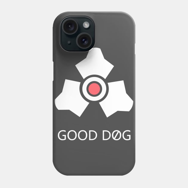 good dog Phone Case by lipsofjolie