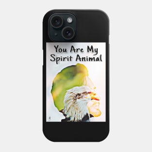 Maneagle Phone Case