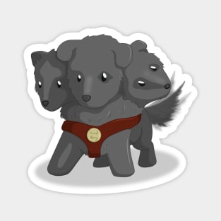 Cerberus Magnet