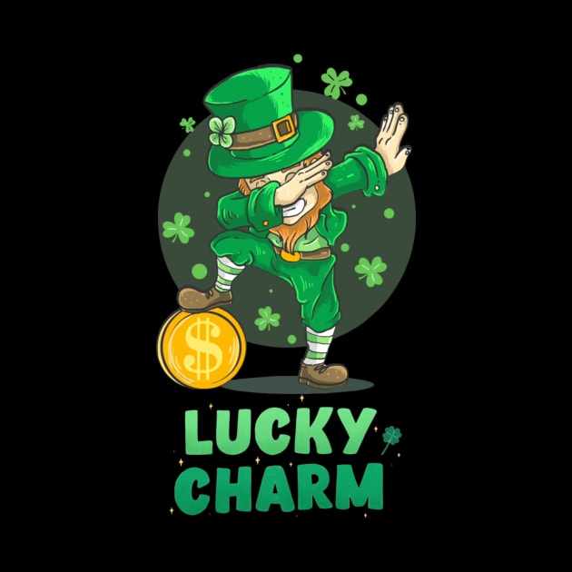 Lucky charm by Amusing Aart.