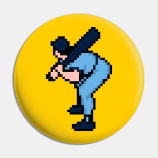 Baseball Star - Tampa Pin