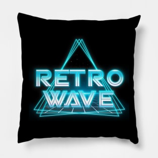 Retrowave Pillow