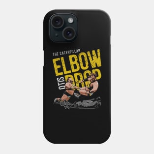 Otis Dozovic Caterpillar Elbow Drop Phone Case