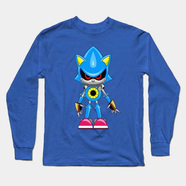 Mecha Sonic - Sonic - T-Shirt