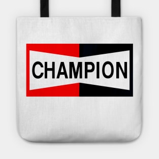 Champion Brad Pitt Hollywood Tote