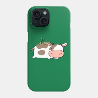 Olive Cow Phone Case