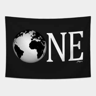 One Earth Tapestry