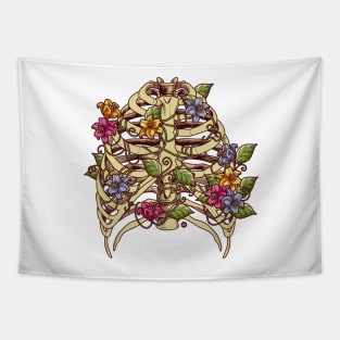 Rib Bloom Tapestry