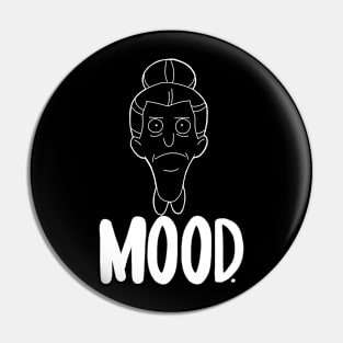 Mood. Pin