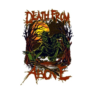 Death From Above T-Shirt