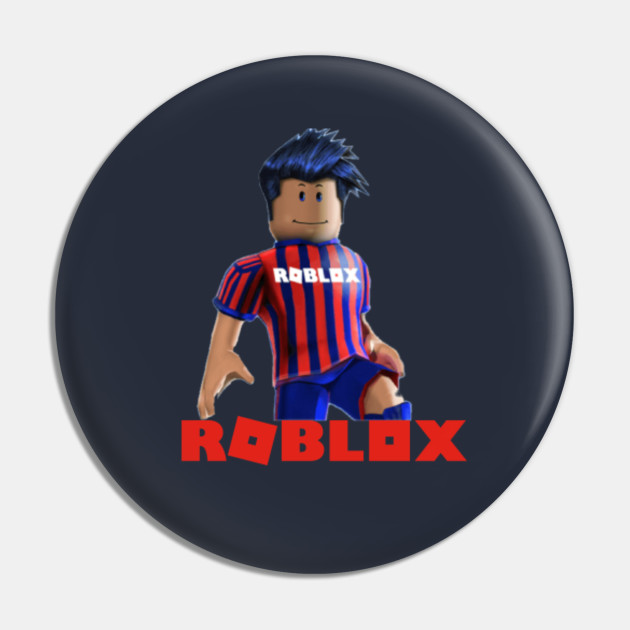 Roblox Football Roblox Pin Teepublic Au - pin on roblox games