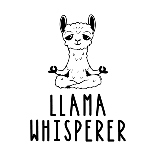 Llama Whisperer T-Shirt