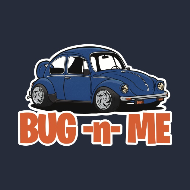 BUG-n-ME by TinyFly