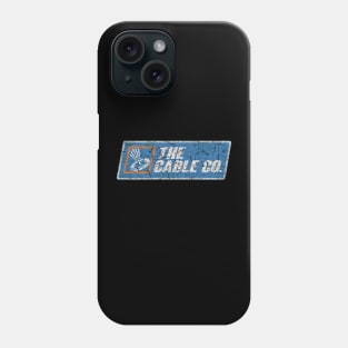 The Cable Co The Cable Guy Phone Case