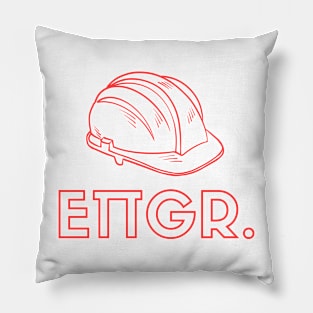 civil engineer Pillow