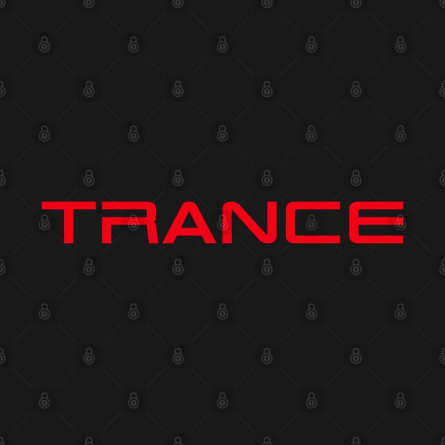 TRANCE #1 by RickTurner