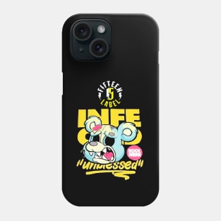 Infected Unblessed Phone Case