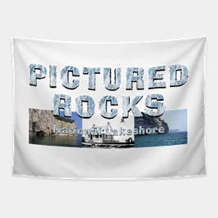 Pictured Rocks National Lakeshore Tapestry